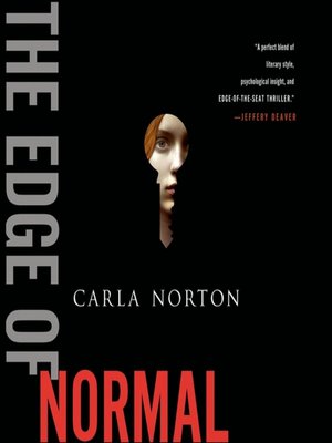 cover image of The Edge of Normal